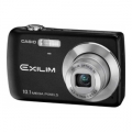 CASIO Exilim EX-Z33 Siyah 10.1Mp 2.5 LCD Dijital Kamera